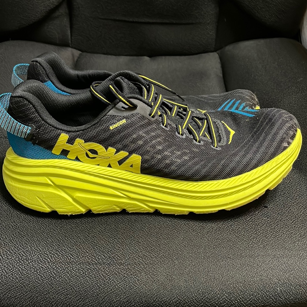 Mens Hoka size 8